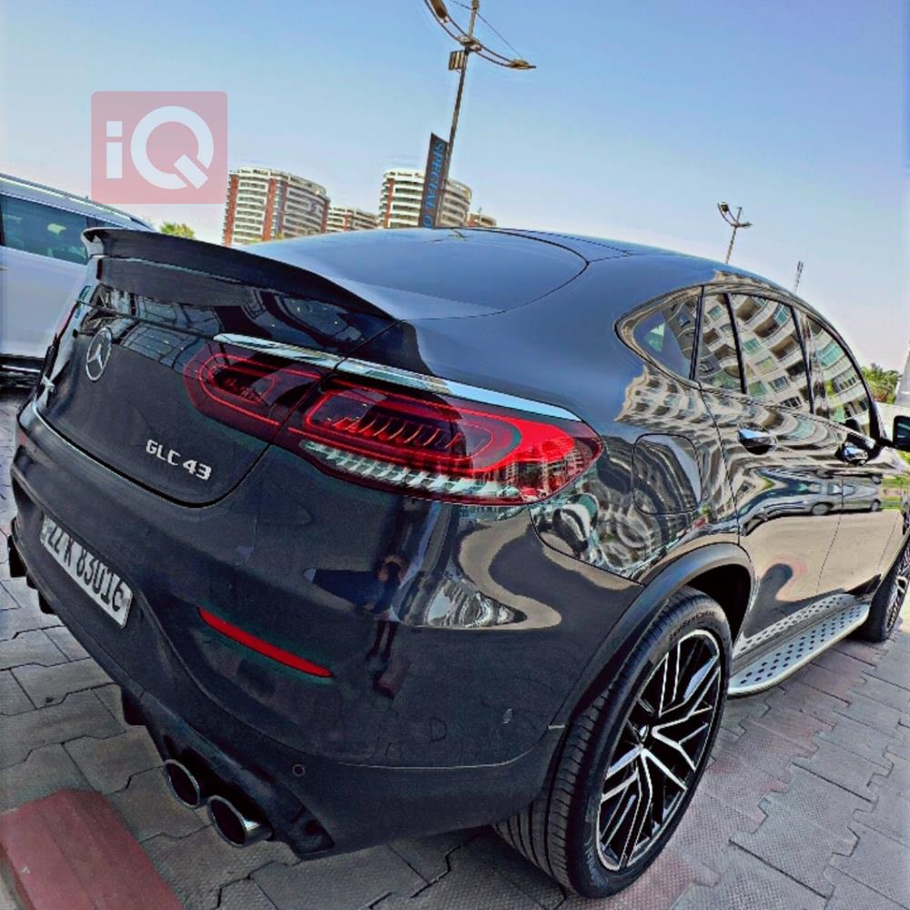 مرسيدس بنز GLC